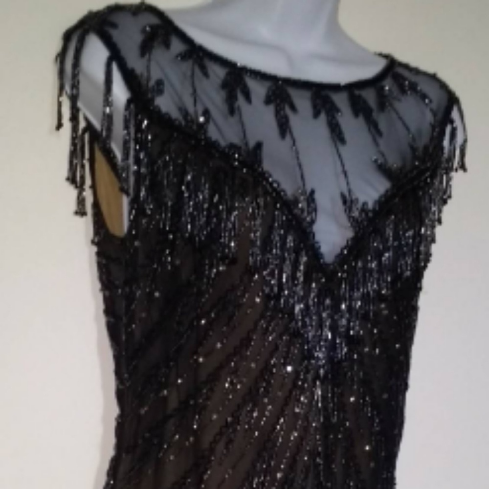 Bob Mackie dress